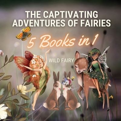 Cover for Wild Fairy · The Captivating Adventures of Fairies (Paperback Book) (2021)