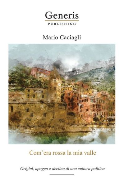 Cover for Mario Caciagli · Com'era rossa la mia valle (Paperback Book) (2020)