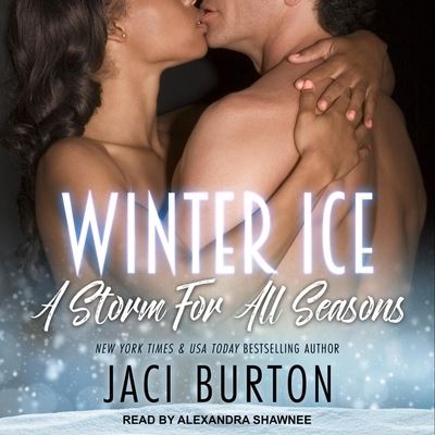 Cover for Jaci Burton · Winter Ice (CD) (2020)