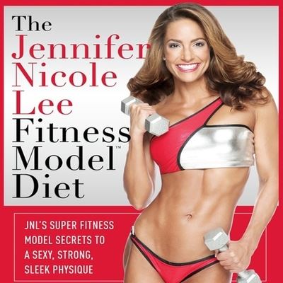 Cover for Jennifer Lee · The Jennifer Nicole Lee Fitness Model Diet: Jnl's Super Fitness Model Diet Lib/E (CD) (2011)