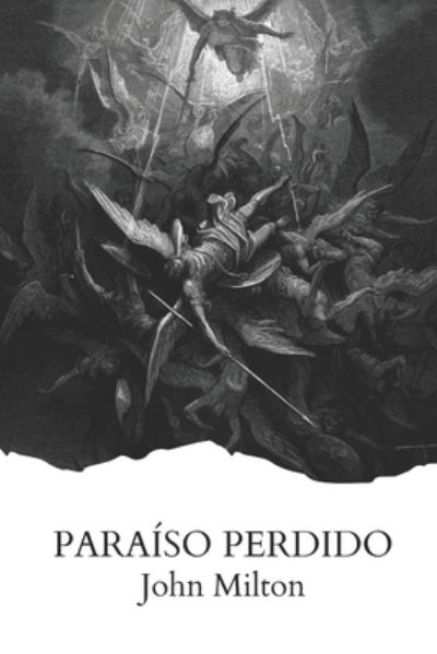 Cover for John Milton · Paraiso Perdido (Paperback Bog) (2021)