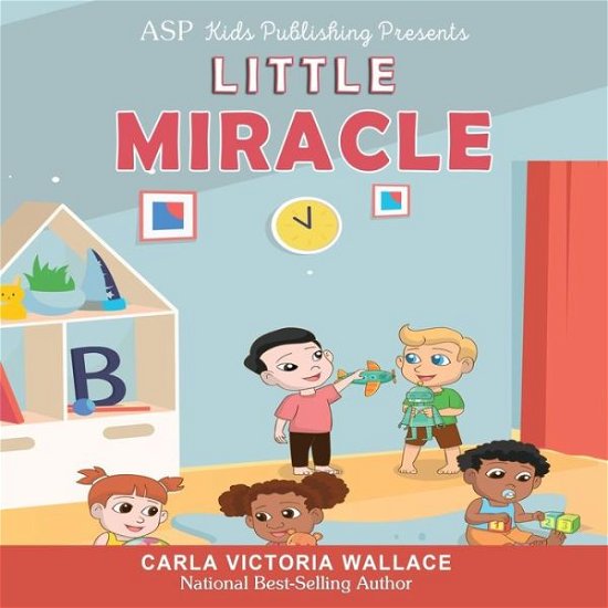 Little Miracle - Carla Victoria Wallace - Kirjat - Independently Published - 9798581264249 - keskiviikko 16. joulukuuta 2020