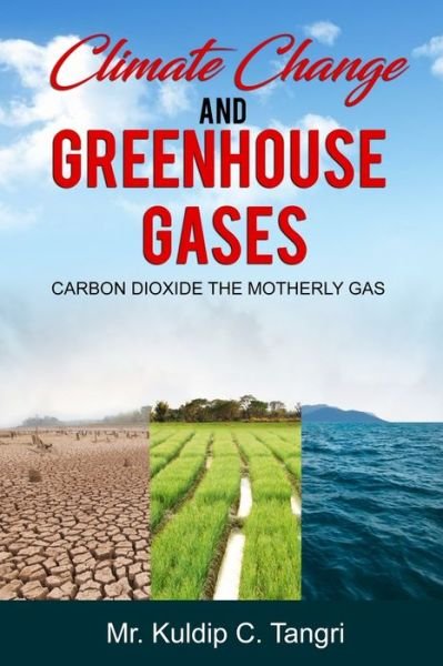 Cover for Kuldip Chand Tangri · Climate Change and Greehouse Gases (Pocketbok) (2020)