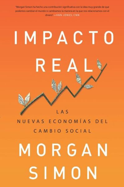 Cover for Morgan Simon · Impacto real (Paperback Book) (2020)