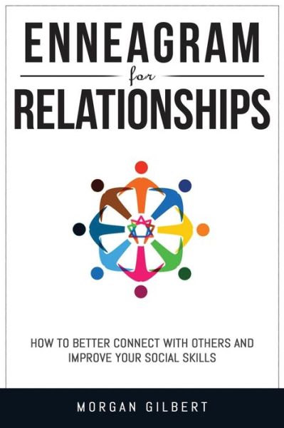 Cover for Morgan Gilbert · Enneagram for Relationships (Paperback Book) (2020)