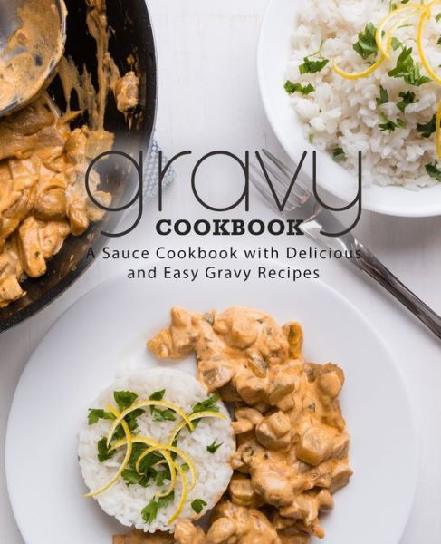 Cover for Booksumo Press · Gravy Cookbook (Paperback Book) (2020)