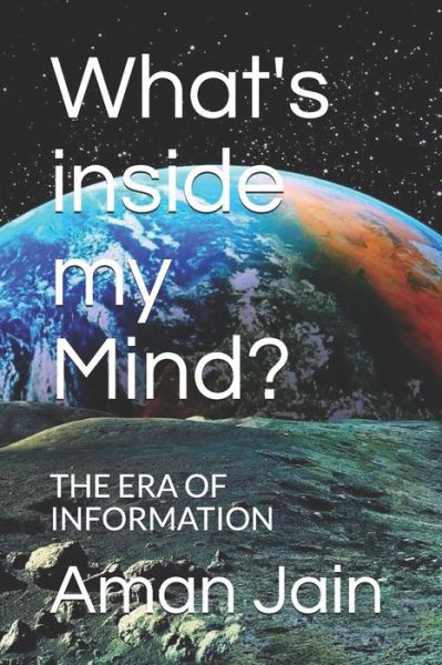 Cover for Aman Jain · What's inside my Mind? (Paperback Book) (2021)