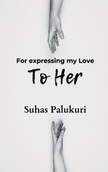 Cover for Suhas Palukuri · To Her (Paperback Book) (2022)
