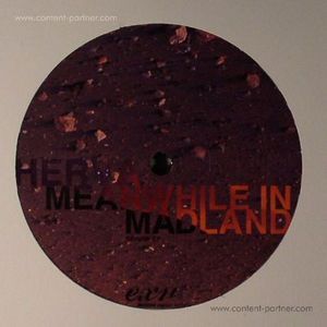 Cover for Herva · Meanwhile in Madland EP DJ Nature Rmx (12&quot;) (2012)