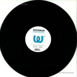 Kackvogel - Solomun - Music - watergate - 9952381780249 - June 28, 2012
