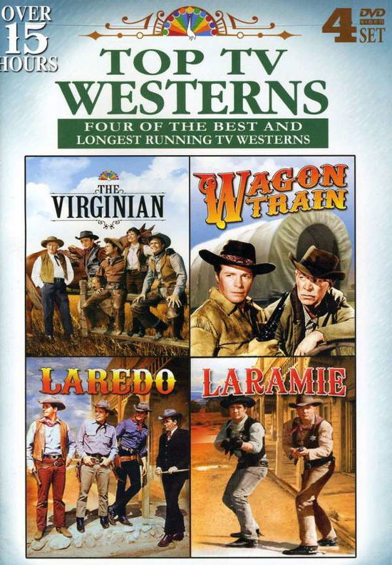 Top TV Westerns (1957-1965) - Top TV Westerns (1957-1965) - Movies - EDI - 0011301683250 - March 15, 2011