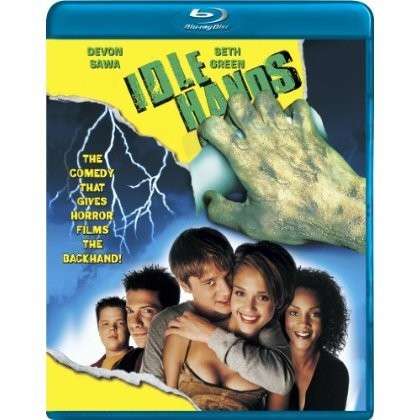 Cover for Idle Hands (Blu-Ray) (2013)