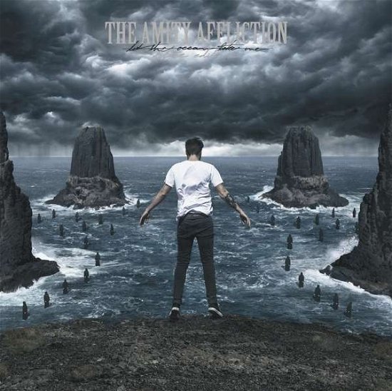 Cover for Amity Affliction · Let The Ocean Take Me (CD) [Deluxe edition] (2015)