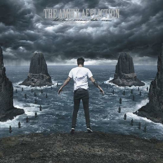 Cover for Amity Affliction The · Let The Ocean Take Me (DVD/CD) [Deluxe edition] (2015)