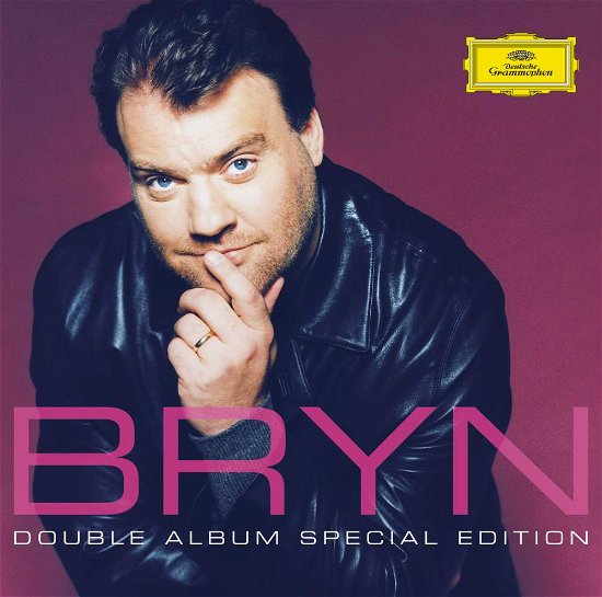 Cover for Bryn Terfel · Bryn - Double Album Special Ed (CD) [Enhanced edition] (2005)