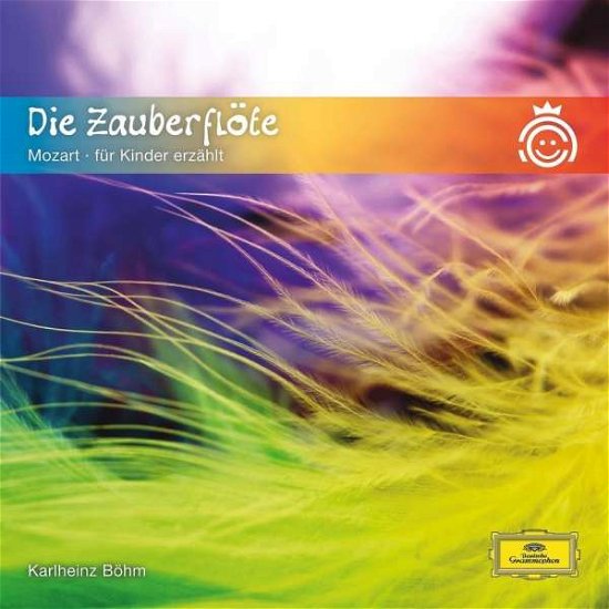 Cover for Bíhm,karlheinz / Fischer-die · Die Zauberflíte - Für Kinder Erz─hlt (Cc Kids) (CD) (2016)