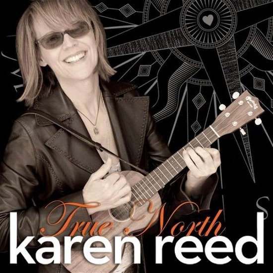 Cover for Karen Reed · True North (CD) (2013)