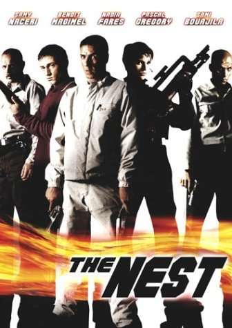 Cover for Nest (DVD) [Widescreen edition] (2004)