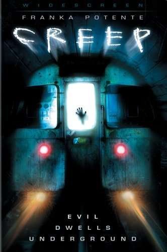 Cover for Creep (DVD) [Widescreen edition] (2005)