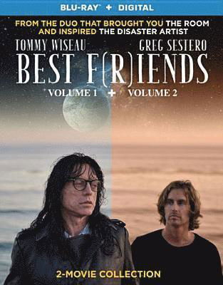 Cover for Best F (R)iends 1 &amp; 2 (Blu-Ray) (2019)