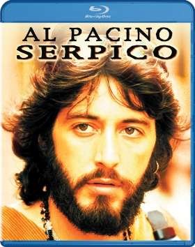 Cover for Serpico (Blu-ray) (2017)