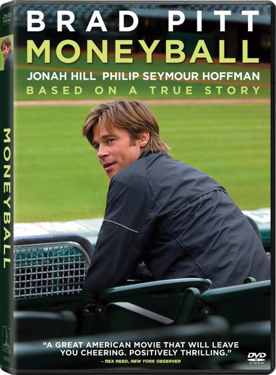 Moneyball - Moneyball - Filmes - Sony - 0043396392250 - 10 de janeiro de 2012
