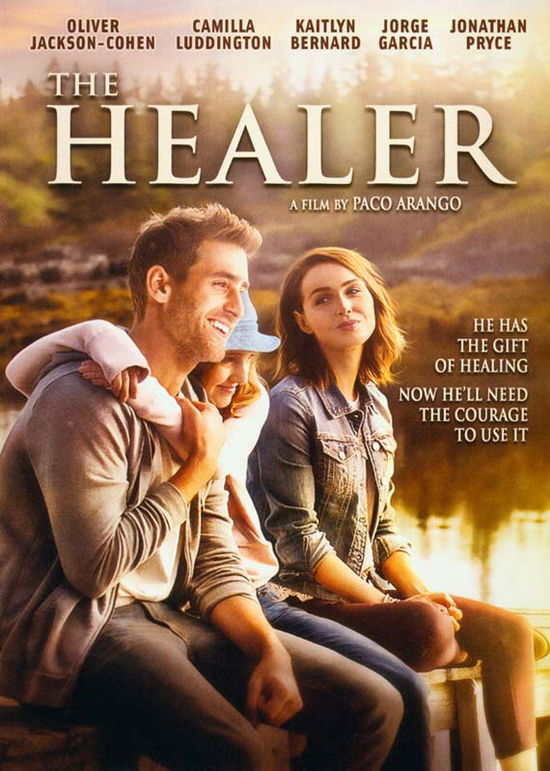 Cover for Healer · The Healer (DVD) (2019)