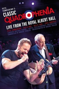 Cover for Pete Townshend · Classic Quadrophenia (DVD) (2015)