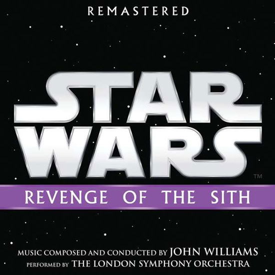 Star Wars: Episode III - Revenge Of The Sith - Original Soundtrack / John Williams - Música - WALT DISNEY - 0050087364250 - 4 de maio de 2018