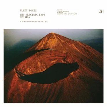 The Electric Lady Session - Fleet Foxes - Musique - Nonesuch - 0075597934250 - 24 novembre 2017