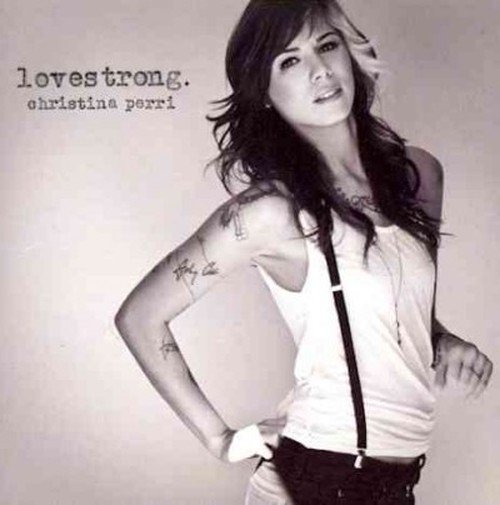 Lovestrong - Christina Perri - Musikk - ATL - 0075678763250 - 24. april 2012