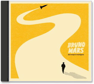 Cover for Bruno Mars · Bruno Mars - Doo-Wops and Hooligans (CD) [Bonus Tracks edition] (2010)