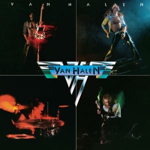 Cover for Van Halen (LP) (2015)