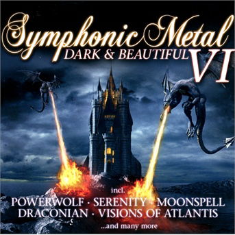 Symphonic Metal 6 - V/A - Muziek - GCR - 0090204642250 - 29 november 2013