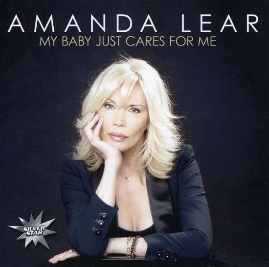 Cover for Amanda Lear · My Baby Just Cares for Me (CD) (2008)