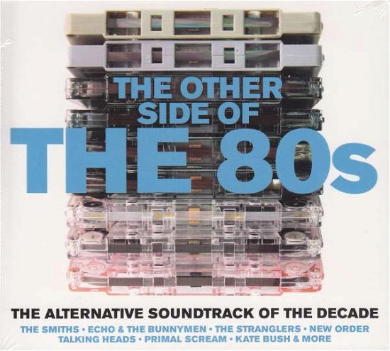 The Other Side Of The 80s - The Other Side Of The 80s - Musiikki - Warner Strategic Marketing UK - 0190295984250 - perjantai 8. huhtikuuta 2016