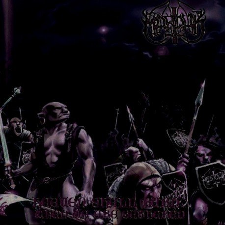 Cover for Marduk · Heaven Shall Burn When We Are Gath (LP) (2020)
