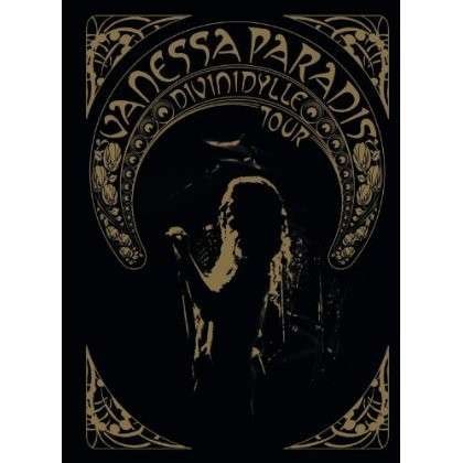 Cover for Vanessa Paradis · Divinidylle Tour (DVD) (2008)