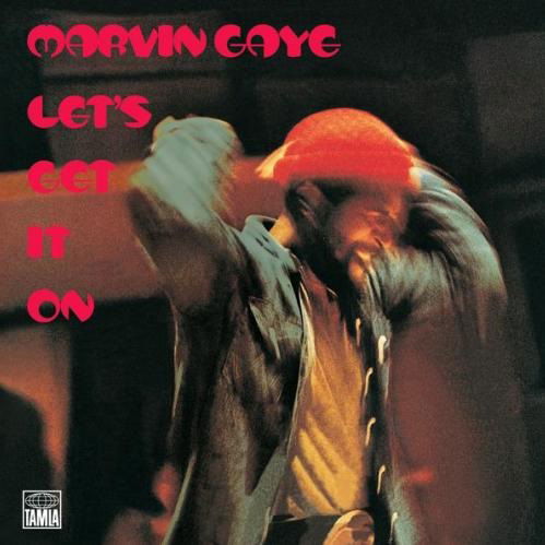 Marvin Gaye · Let's Get It On (LP) (2016)