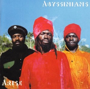 Cover for Abyssinians · Arise (CD) (2015)
