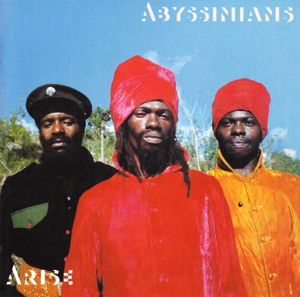 Cover for Abyssinians · Arise (CD) (2015)