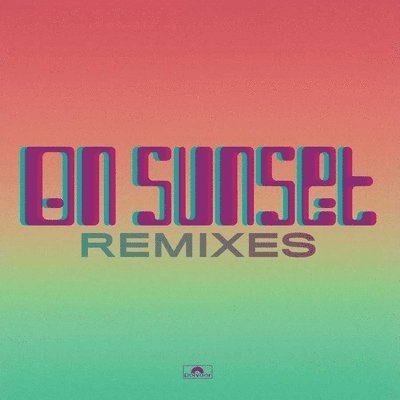 Cover for Paul Weller · On Sunset (LP) [Remixes edition] (2020)