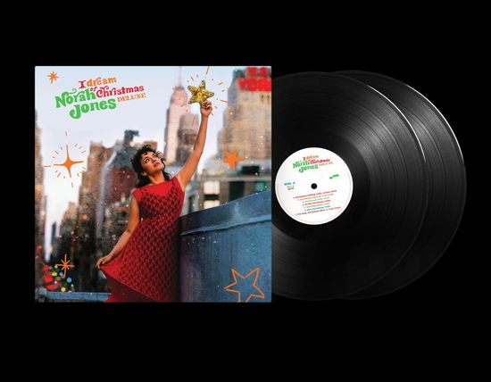 I Dream of Christmas - Norah Jones - Musiikki - UNIVERSAL - 0602438402250 - perjantai 21. lokakuuta 2022