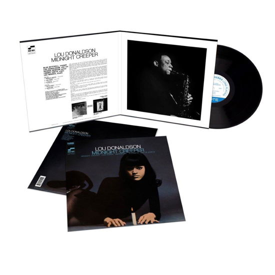 Midnight Creeper - Lou Donaldson - Muziek - Blue Note - 0602445262250 - 5 januari 2024