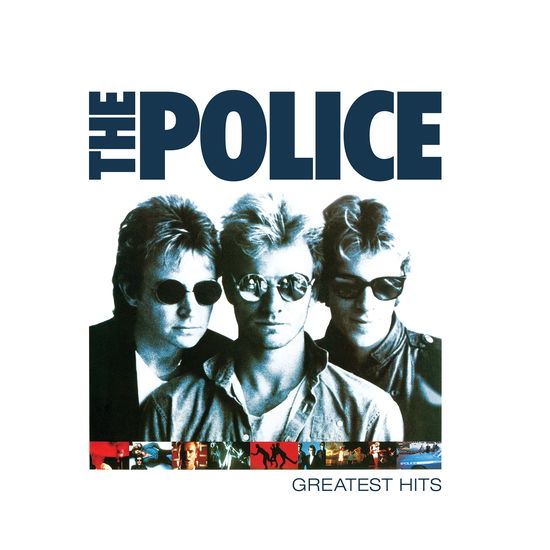 Greatest Hits - The Police - Musikk - POLYDOR - 0602445569250 - 24. mars 2023