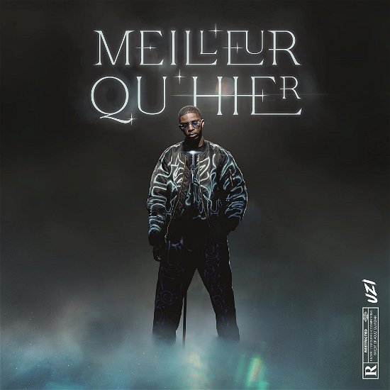 Cover for Uzi · Meilleur Qu'hier (CD) (2022)