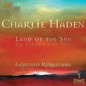 Cover for Haden Charlie · Land of the Sun (CD) (2019)