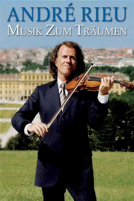 Cover for Andre Rieu · Muzik Zum Träumen (N/A) (2011)