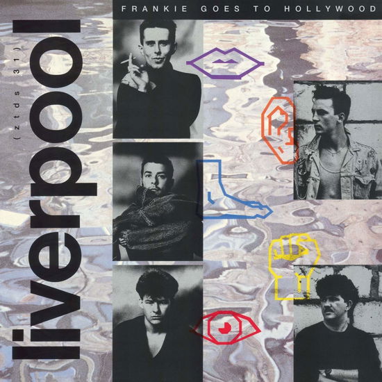 Cover for Frankie Goes to Hollywood · Liverpool (CD) [Remastered edition] (2020)