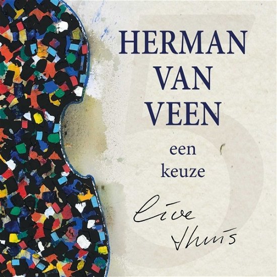 Cover for Herman Van Veen · Een Keuze: Live Thuis (LP) (2020)
